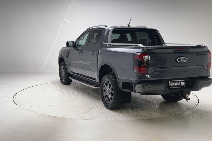 2023 Ford Ranger Wildtrak