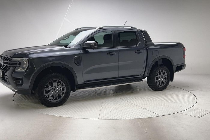 2023 Ford Ranger Wildtrak