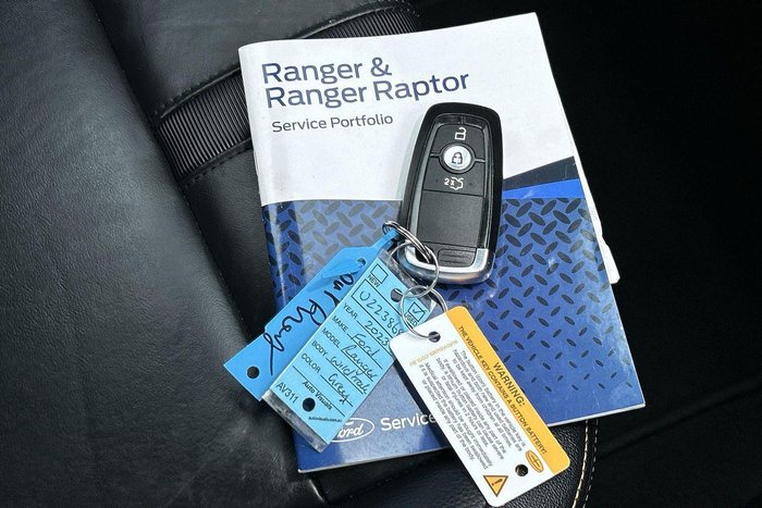 2023 Ford Ranger Wildtrak