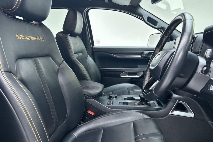 2023 Ford Ranger Wildtrak