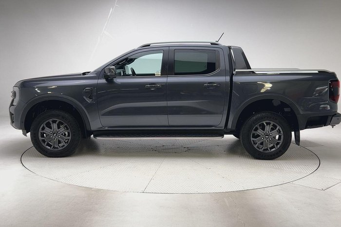 2023 Ford Ranger Wildtrak