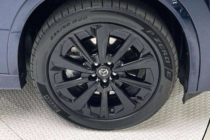 2023 Mazda CX-60 P50e GT