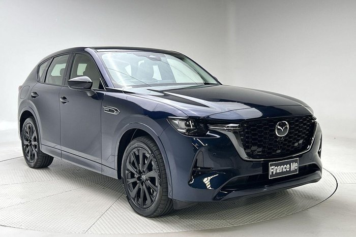 2023 Mazda CX-60 P50e GT