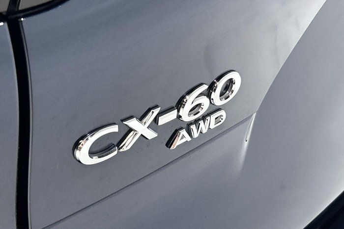 2023 Mazda CX-60 P50e GT