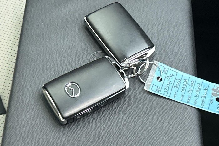 2023 Mazda CX-60 P50e GT