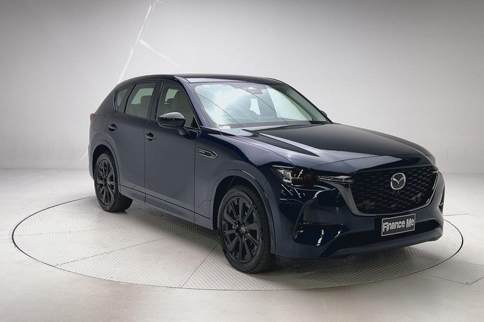 2023 Mazda CX-60 P50e GT