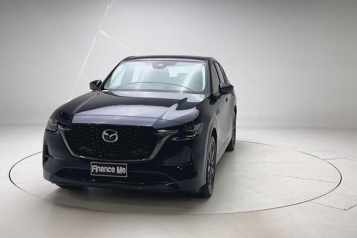 2023 Mazda CX-60 P50e GT
