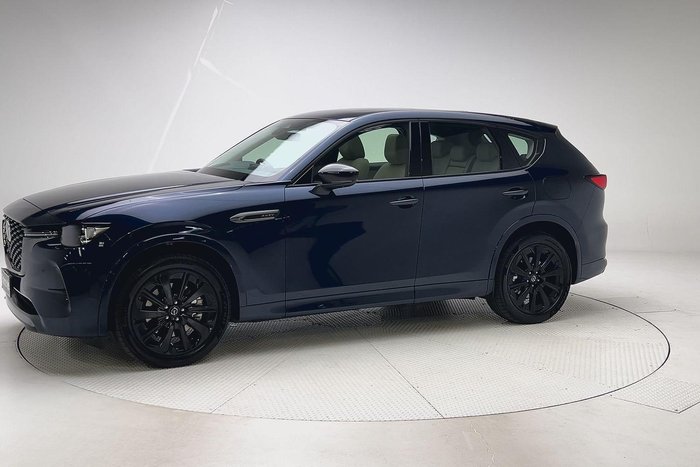 2023 Mazda CX-60 P50e GT