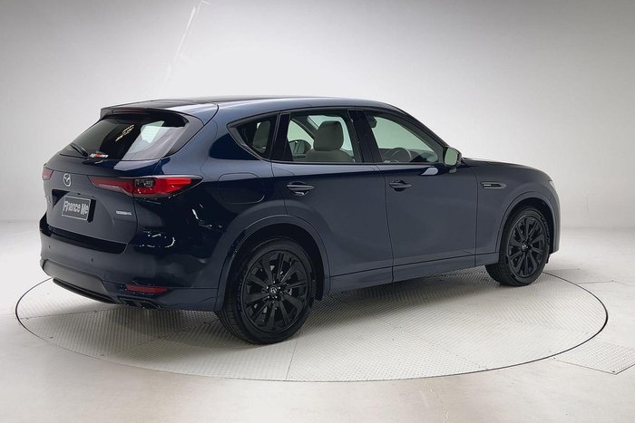 2023 Mazda CX-60 P50e GT