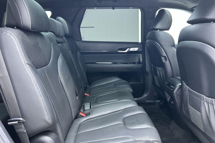 2023 Hyundai Palisade Highlander