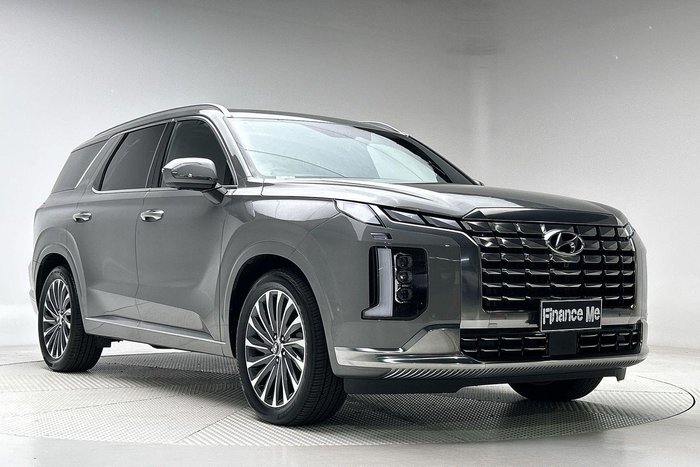 2023 Hyundai Palisade