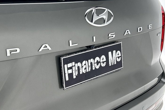 2023 Hyundai Palisade Highlander