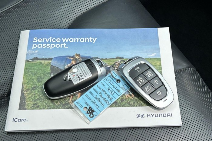 2023 Hyundai Palisade Highlander