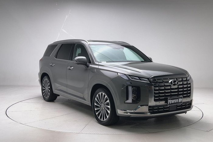 2023 Hyundai Palisade Highlander