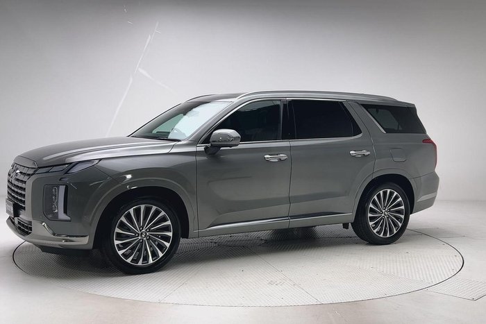 2023 Hyundai Palisade Highlander