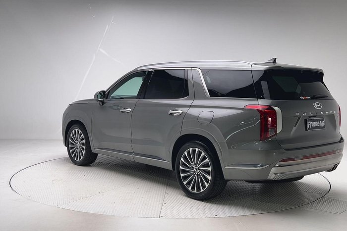 2023 Hyundai Palisade Highlander