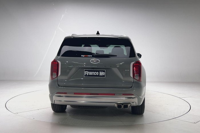 2023 Hyundai Palisade Highlander