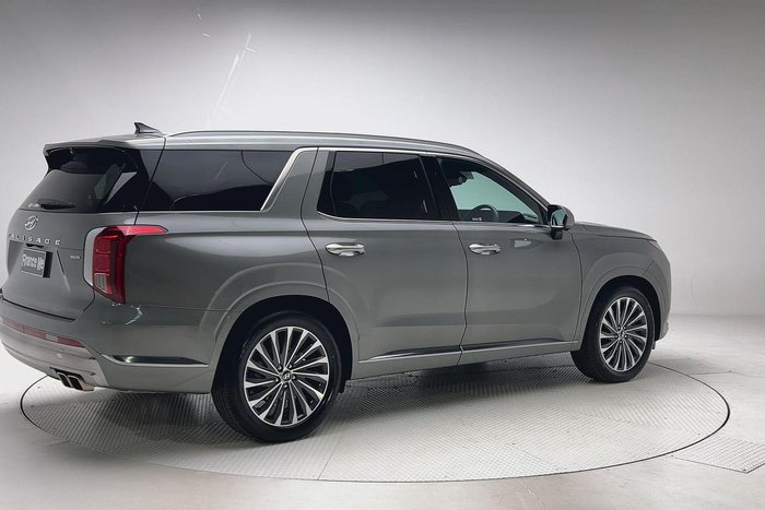 2023 Hyundai Palisade Highlander