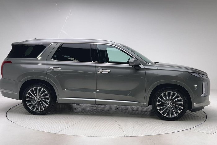 2023 Hyundai Palisade Highlander