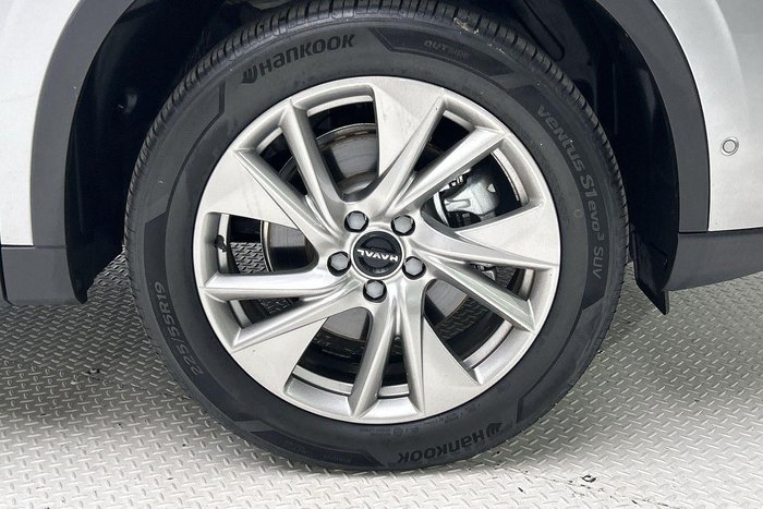 2024 GWM Haval H6 Ultra