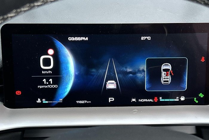 2024 GWM Haval H6 Ultra