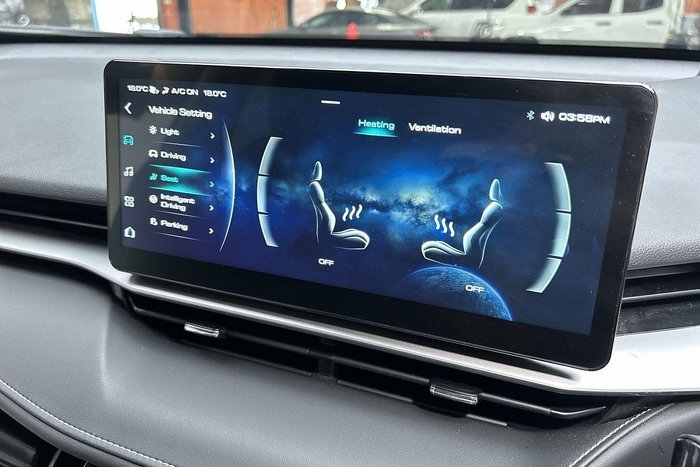 2024 GWM Haval H6 Ultra