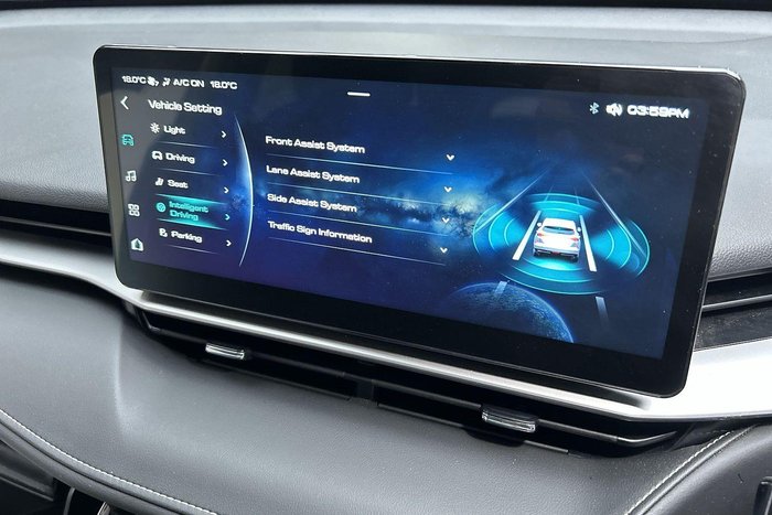 2024 GWM Haval H6 Ultra