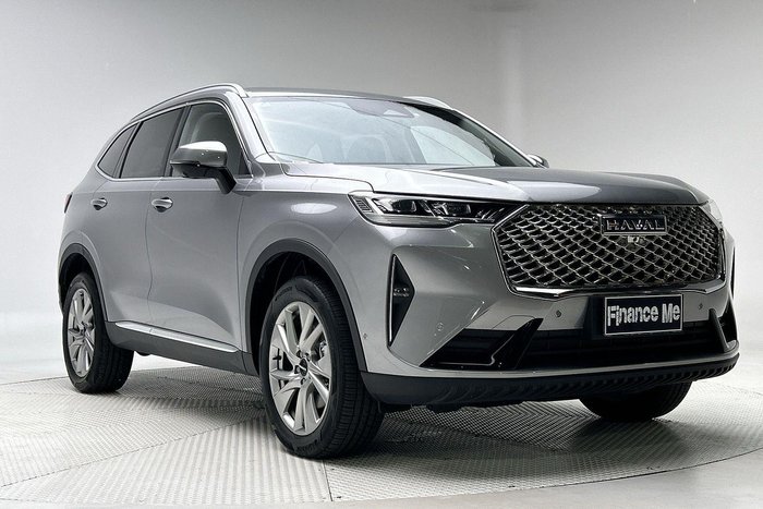 2024 GWM Haval H6 Ultra