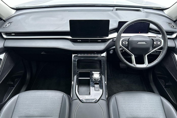 2024 GWM Haval H6 Ultra