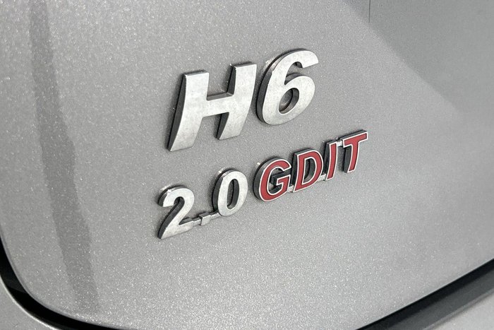 2024 GWM Haval H6 Ultra