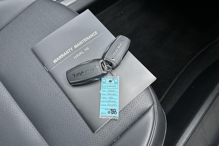 2024 GWM Haval H6 Ultra