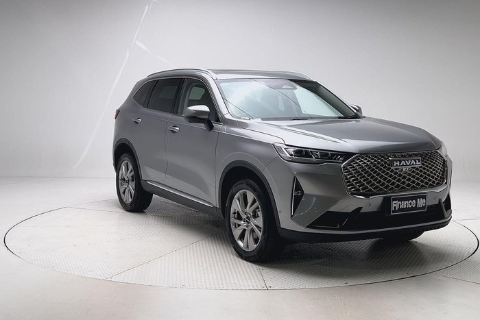 2024 GWM Haval H6 Ultra