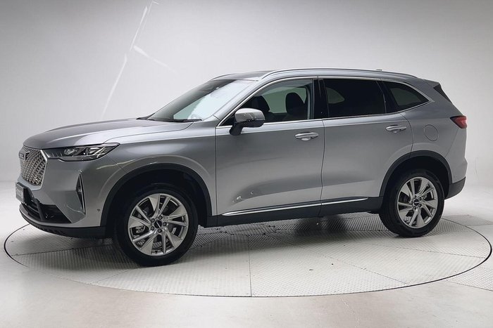 2024 GWM Haval H6 Ultra