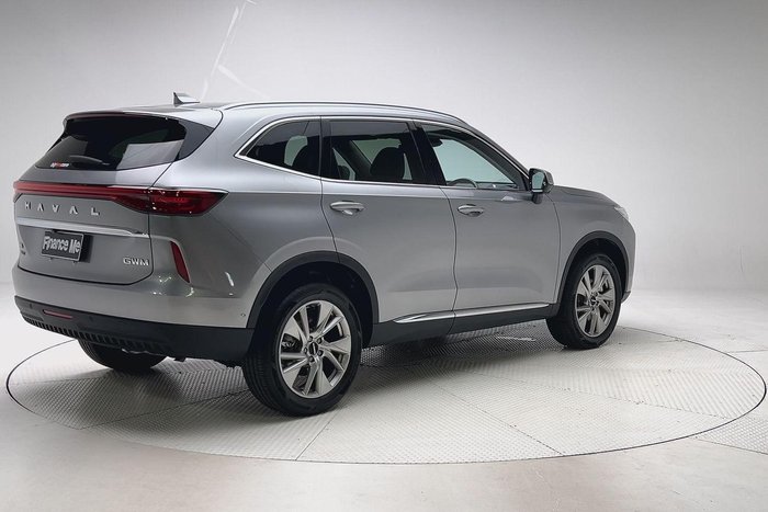 2024 GWM Haval H6 Ultra