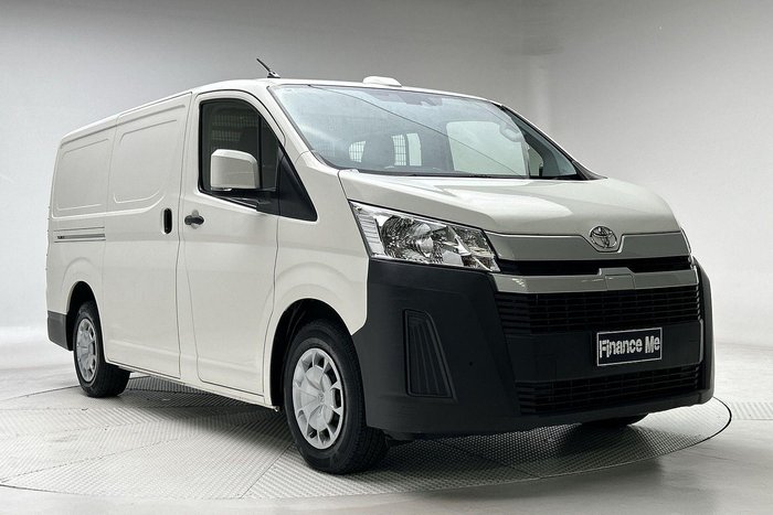 2023 Toyota Hiace