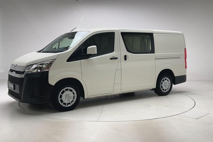 2023 Toyota Hiace