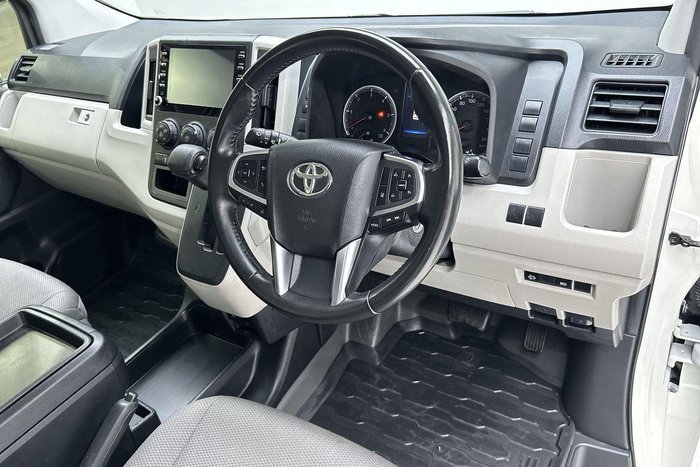 2023 Toyota Hiace