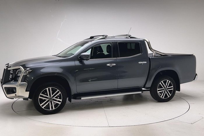 2018 Mercedes-Benz X-Class X250d Power