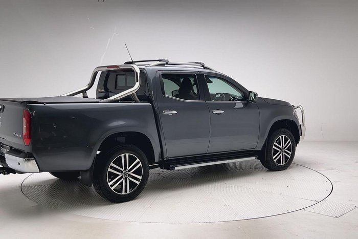 2018 Mercedes-Benz X-Class X250d Power