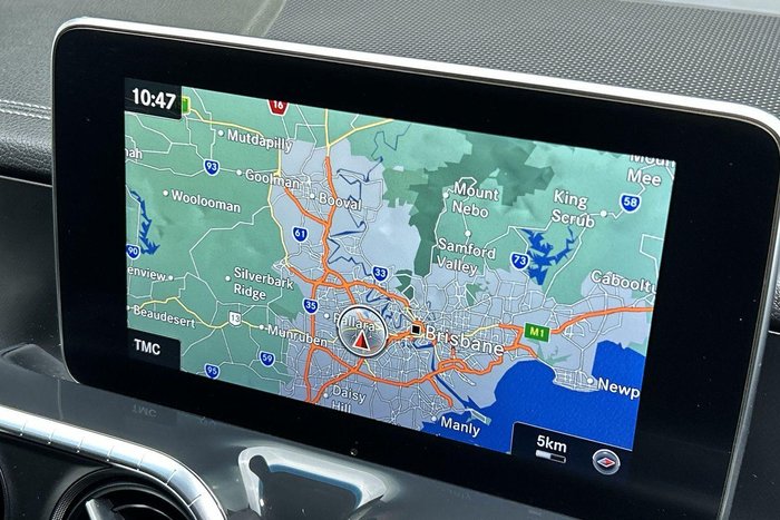 2018 Mercedes-Benz X-Class X250d Power