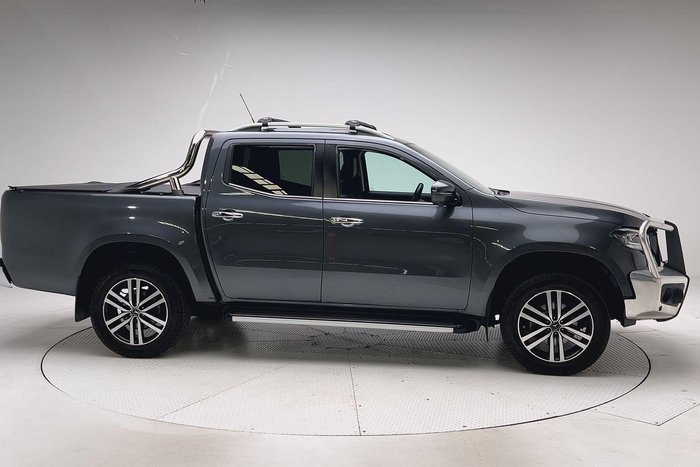 2018 Mercedes-Benz X-Class X250d Power