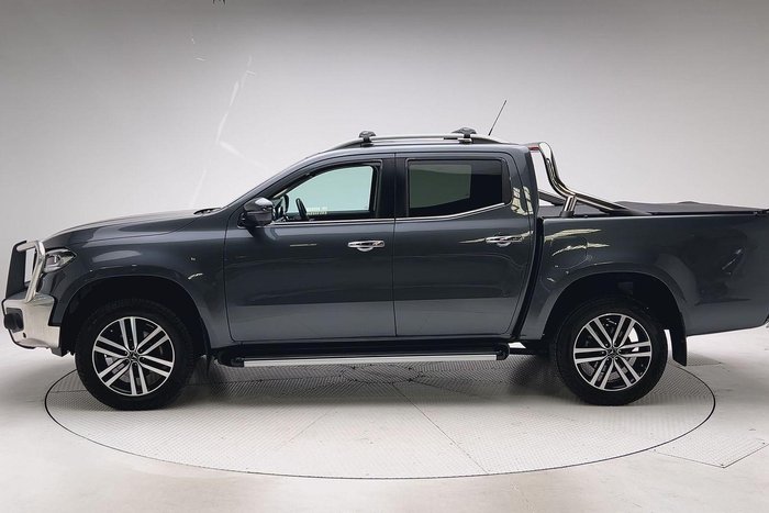 2018 Mercedes-Benz X-Class X250d Power