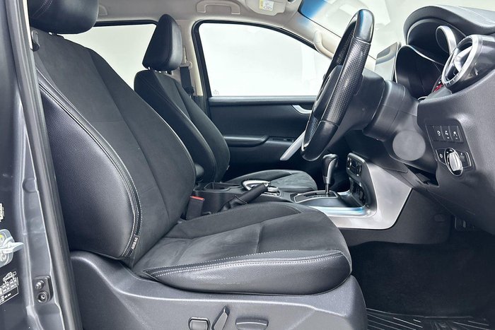 2018 Mercedes-Benz X-Class X250d Power