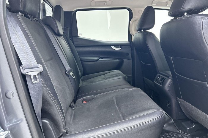 2018 Mercedes-Benz X-Class X250d Power