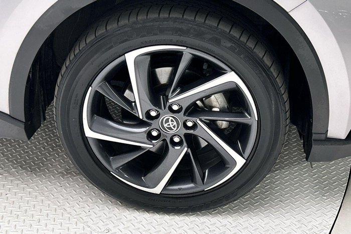 2021 Toyota C-HR Koba