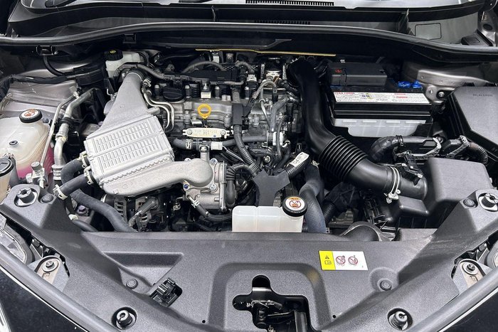 2021 Toyota C-HR Koba