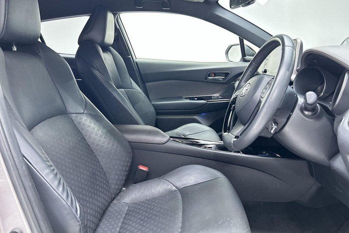 2021 Toyota C-HR Koba