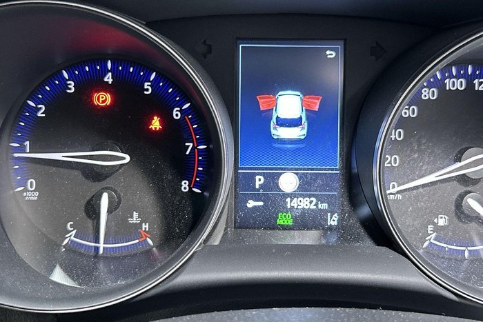 2021 Toyota C-HR Koba