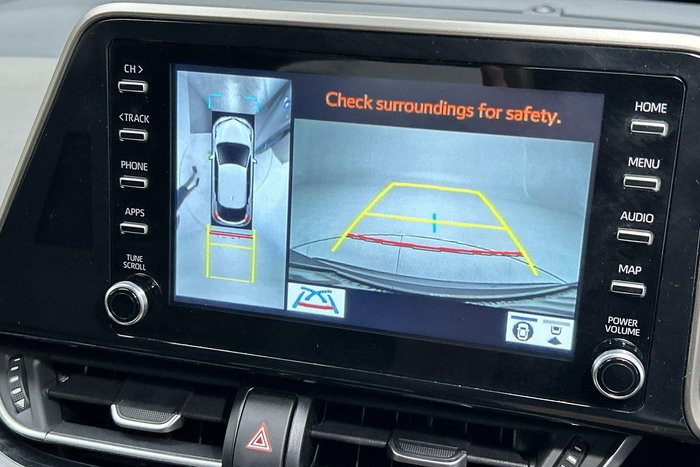 2021 Toyota C-HR Koba