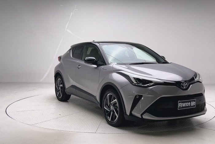 2021 Toyota C-HR Koba